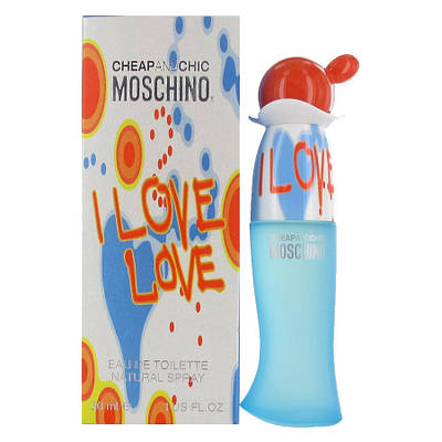 I LOVE LOVE edt 30 ml spray (L)