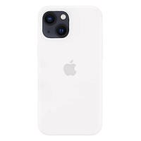 Чохол-накладка Silicone Case Original Full Cover для iPhone 13 Pro Max 6.7"- білий