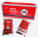 Засіб проти тарганів порошок МЕГА АТАКА 10 г НОВИНКА!!, фото 5