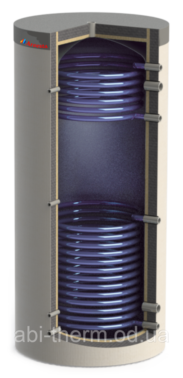 Теплоакумулятор Areesta Heat AH/2 750+