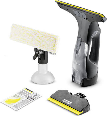 Віконний пилосос Karcher WV 5 Plus Black Edition (1.633-467.0), фото 1