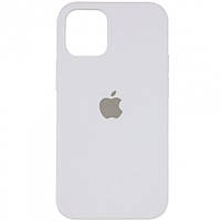 Чохол-накладка Silicone Case Original Full Cover для iPhone 13 Pro 6.1"- білий