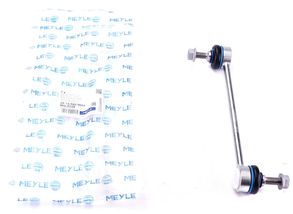 Стійка стабілізатора задня Лачетті, Нубіра, Гентра, Оптра (96561754) Meyle 29-16-060 0006, фото 1