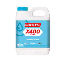 Рідина Sentinel X400 для очищення систем опалення в циркуляційному режимі