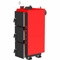 Котел тривалого горіння Kraft L 20 з автоматичним керуванням