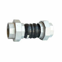 Антивибрационная муфтовая вставка Walver ДУ40