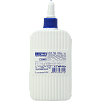 Клей ПВА, 200 мл, JOBMAX, з ковпачком-дозатором