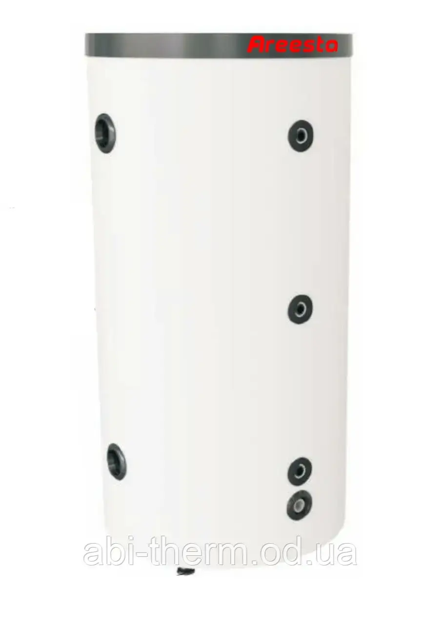 Теплохолодакумулятор AREESTA HPT 400 л у спеціалізації підлоговий 3 атм. (D 700/ h 1621), фото 1