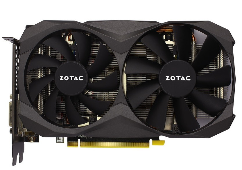 Відеокарта Zotac GeForce GTX 1660 Super 6Gb GDDR6 ( GTX1660 6G) Гарантія 6 міс.