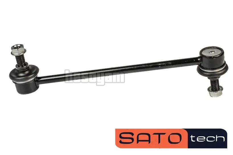 Стійка стабилизатора задня Лачетті, Нубіра, Гентра, Оптра (96561754) SATO tech PS12547, фото 1