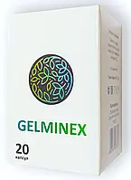 Gelminex - Капсулы от паразитов (Гельминекс)