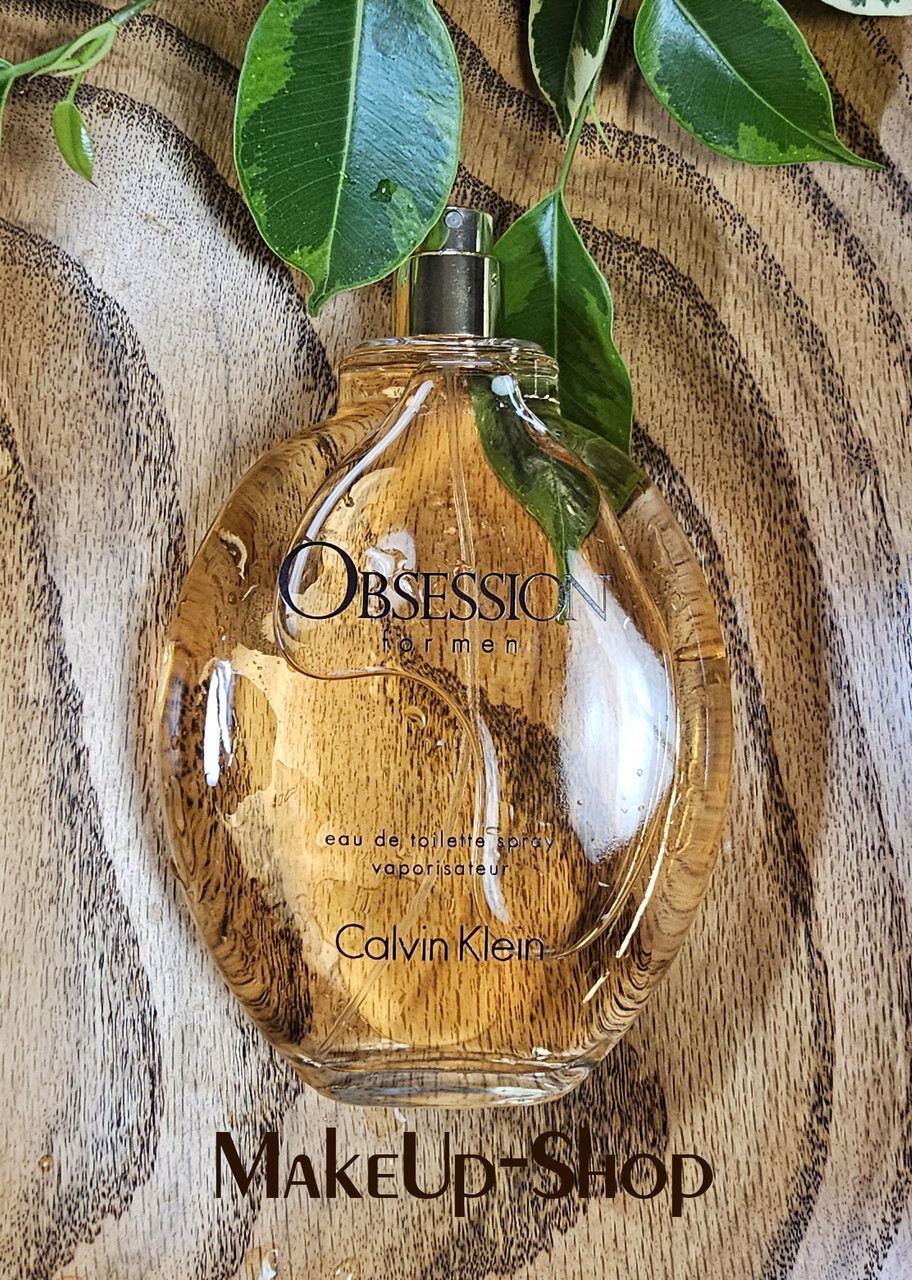 3ml Obsession for Men Calvin Klein Туалетна вода для чоловіків розпив відливант