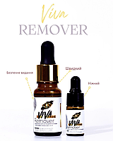 VIVA ink Remover - 10 мл ( Ремувер для удаления татуажа - перманентного макияжа и микроблейдинга )