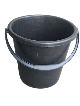 Відро пластикове 10 л "Сад-город"