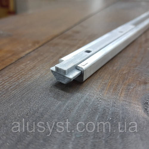 20х11 / 12см різьба м6 / Повзунок для т-треку, 12 см, фото 1