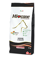 Сухий корм для середніх і великих собак Morando MioCane з ягням та рисом 3 кг