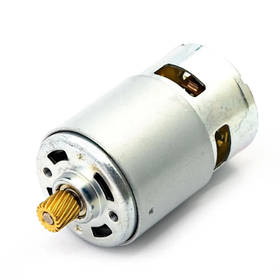 Електродвигун ручника Renault Scenic II, Grand Scenic II, Espace IV, Laguna II.17зуб.