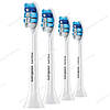 Philips Sonicare Standard Gum Health насадки для електричних зубних щіток HX9034/65 4 шт., фото 4