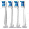 Philips Sonicare Standard Gum Health насадки для електричних зубних щіток HX9034/65 4 шт., фото 5