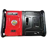 Генератор дизельний 5.5 кВт eлектростартер Vulkan SC7000TE Медапаратура, фото 3