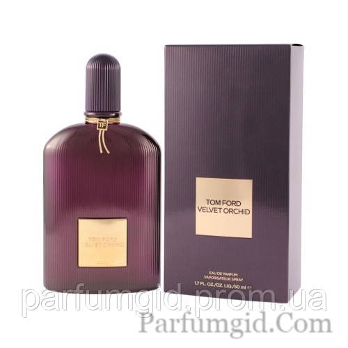 Оригинальные женские духи Tom Ford Velvet Orchid (Том Форд Вельвет ...