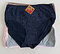Труси жіночі бавовняні 52-54 р (10 шт), фото 3