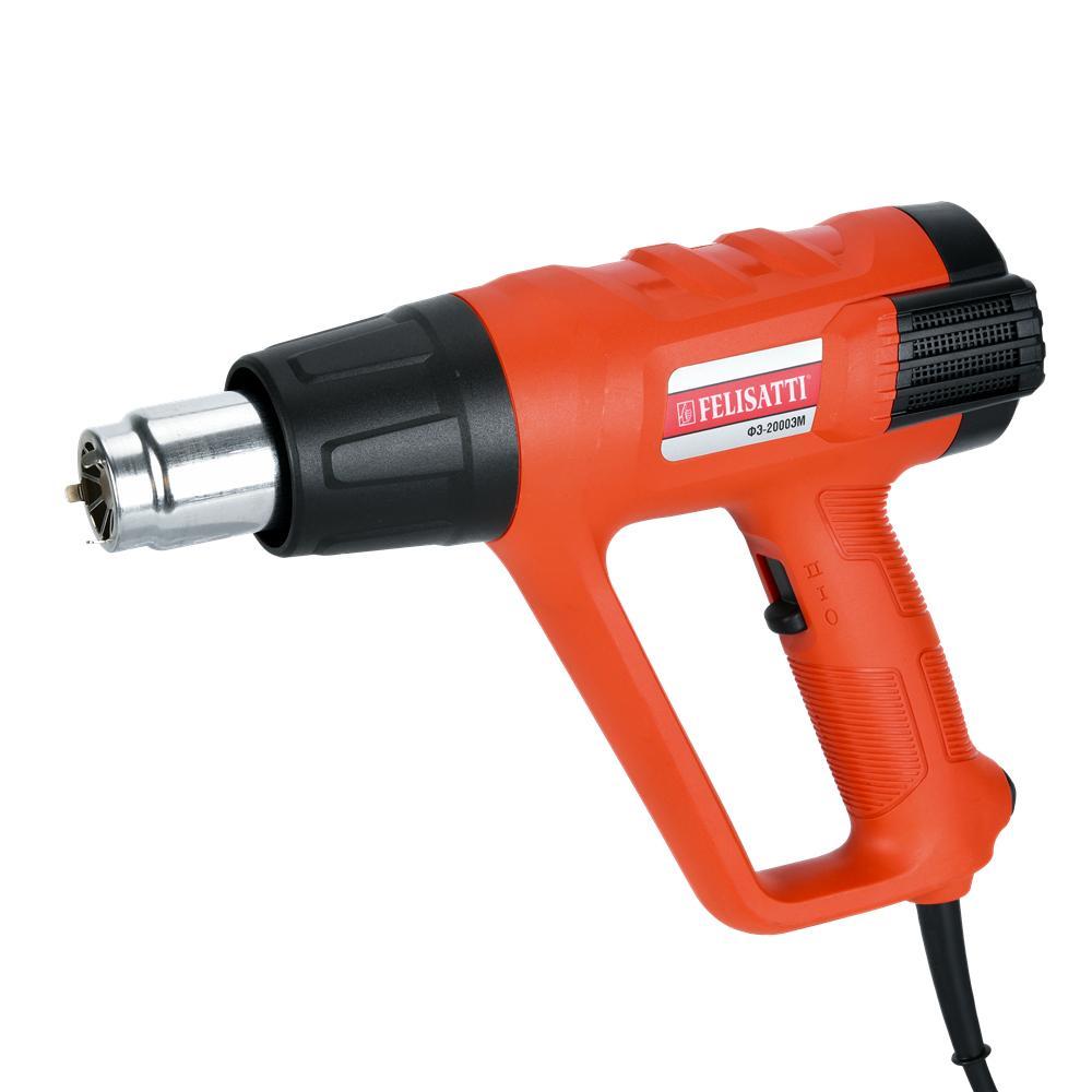 Технічний фен FELISATTI ФЕ-2000ЕМ F21010