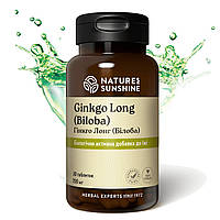 Гинкго Лонг Билоба НСП (Ginkgo Long Biloba) NSP Биологически Активная Добавка