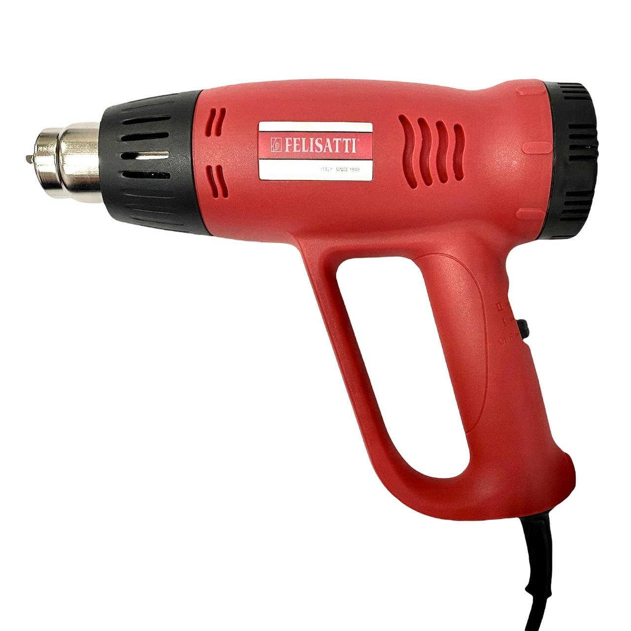 Технічний фен FELISATTI ФЕ-2000Е2 F20015