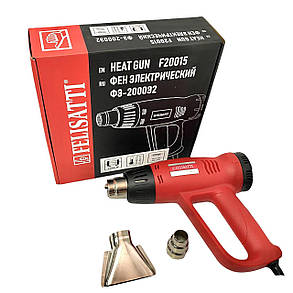 Технічний фен FELISATTI ФЕ-2000Е2 F20015, фото 2