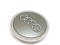 Колпачок заглушка на литые диски Audi 69mm 4B0601170А A8T0601170A