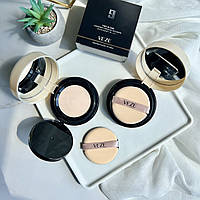 Кушон + пудра, 2в1, Veze Two in One Lightweight Concealer Air Cushion