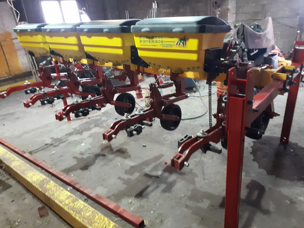 Культиватор КРН 2,8, фото 1