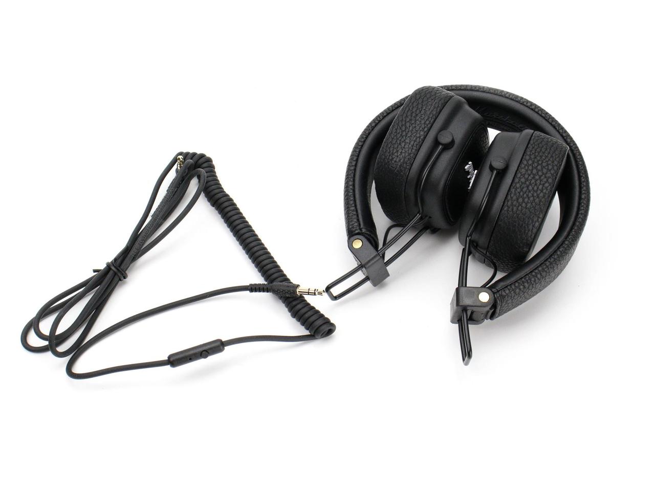 Marshall major online 3 coil cord