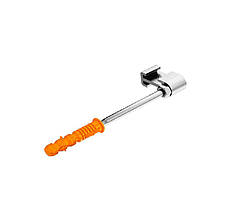 Гак / Дюбель Хомута Труби INES 120 мм.