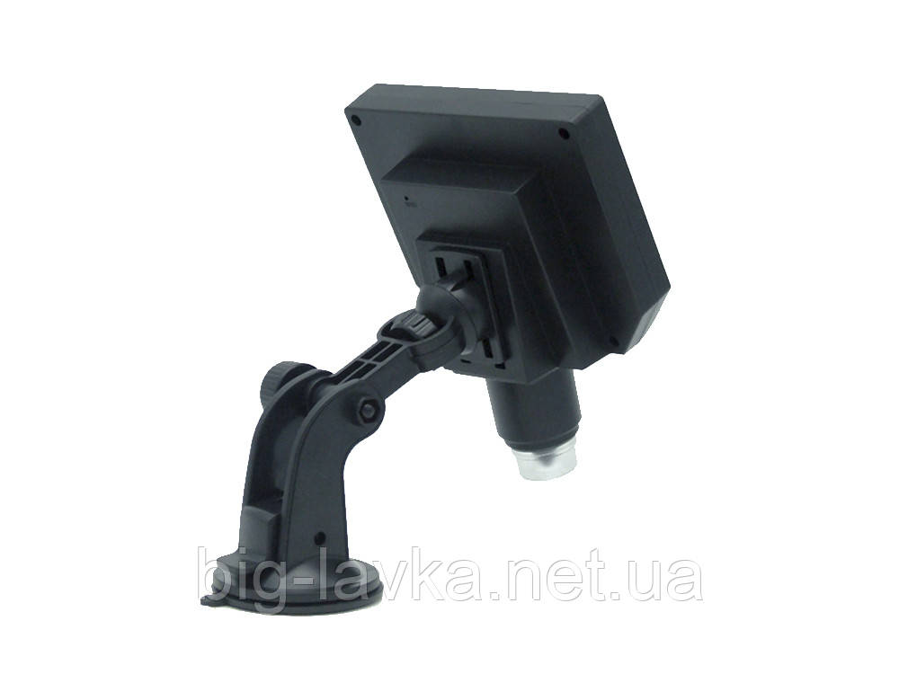 Цифровий електронний мікроскоп 1-600x 3.6MP USB, фото 1