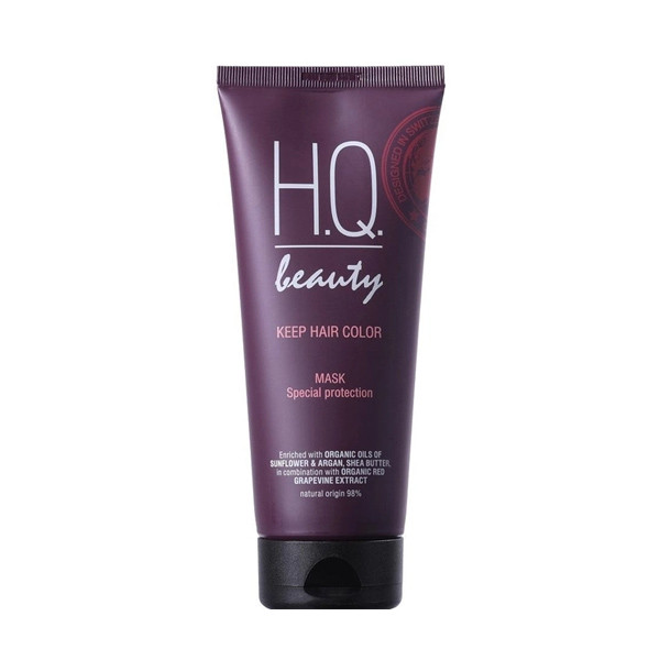 Маска для фарбованого волосся H.Q.Beauty Keep Hair Color