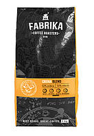 Кофе Fabrika Crema Blend в зернах 1 кг