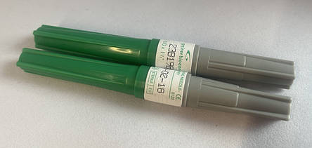 Голка VACUETTE мультизразкова, 21G х 1 1/2", зелена, стерильна., фото 3