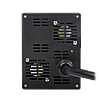 Зарядний пристрій LiFePO4 24V 25A 600W для літій-залізо-фосфатних акумуляторів швидка зарядка, фото 6