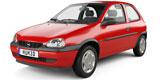 Opel Corsa (B) 1993-2004