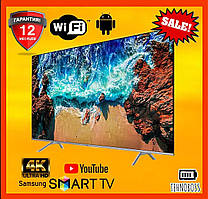 Samsung SmartTV 32 дюйми 4K UHD, Wi-Fi, T2 Телевізор Смарт Самсунг 32'82 см