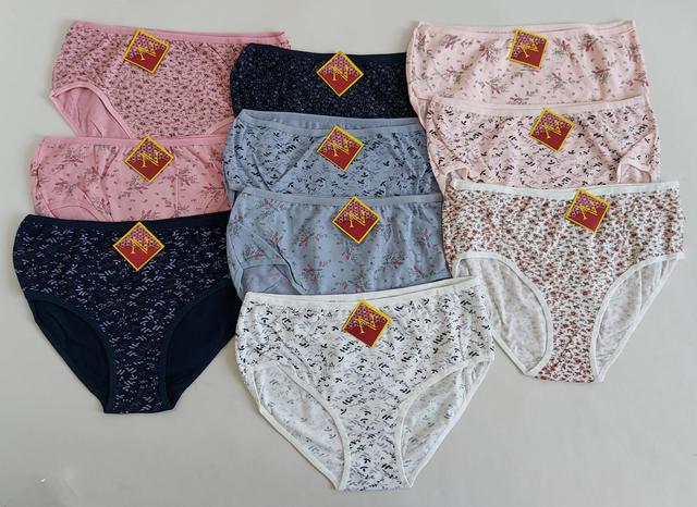 фотографія жіночі бавовняні труси
