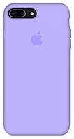 Чохол-накладка Silicone case iPhone 7 Plus / 8 Plus - Light Purple