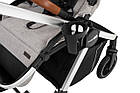 Коляска для дитини універсальна 3 в 1 FreeON JOY grey, фото 6