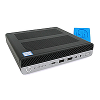 Компьютер HP EliteDesk 800 G3 USSF |i3-7100/4GB/128SSD|