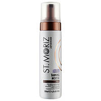 Автобронзат-мусс для темной кожи St.Moriz Advanced Colour Correcting Mousse Dark, 200 мл