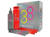 Набор для волос из маски для волос и шампуня Masil 38 Seconds Salon Hair Set