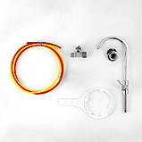 Проточний трьохстадійний фільтр TRIO, фото 2