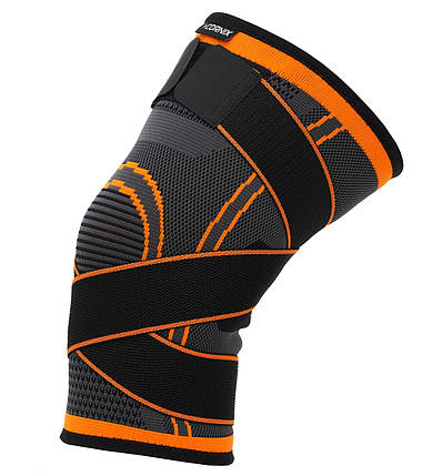 Фіксатор (бандаж) для коліна Cornix 1 шт XR-0198 Size M Poland, фото 2